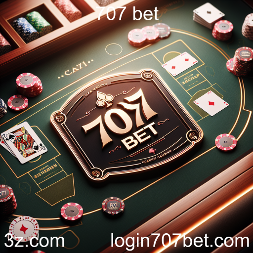 Atrações do Baccarat no 707 Bet: Um Clássico dos Cassinos
