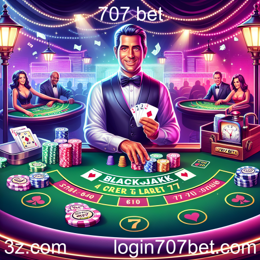 Descubra as Mesas de Jogos do 707 Bet: Uma Experiência Inigualável